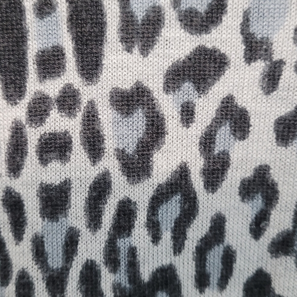 NWOT H&M long sleeve knit size M - Picture 7 of 9